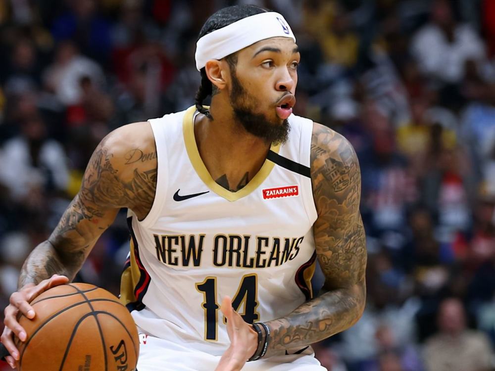 布兰登-英格拉姆