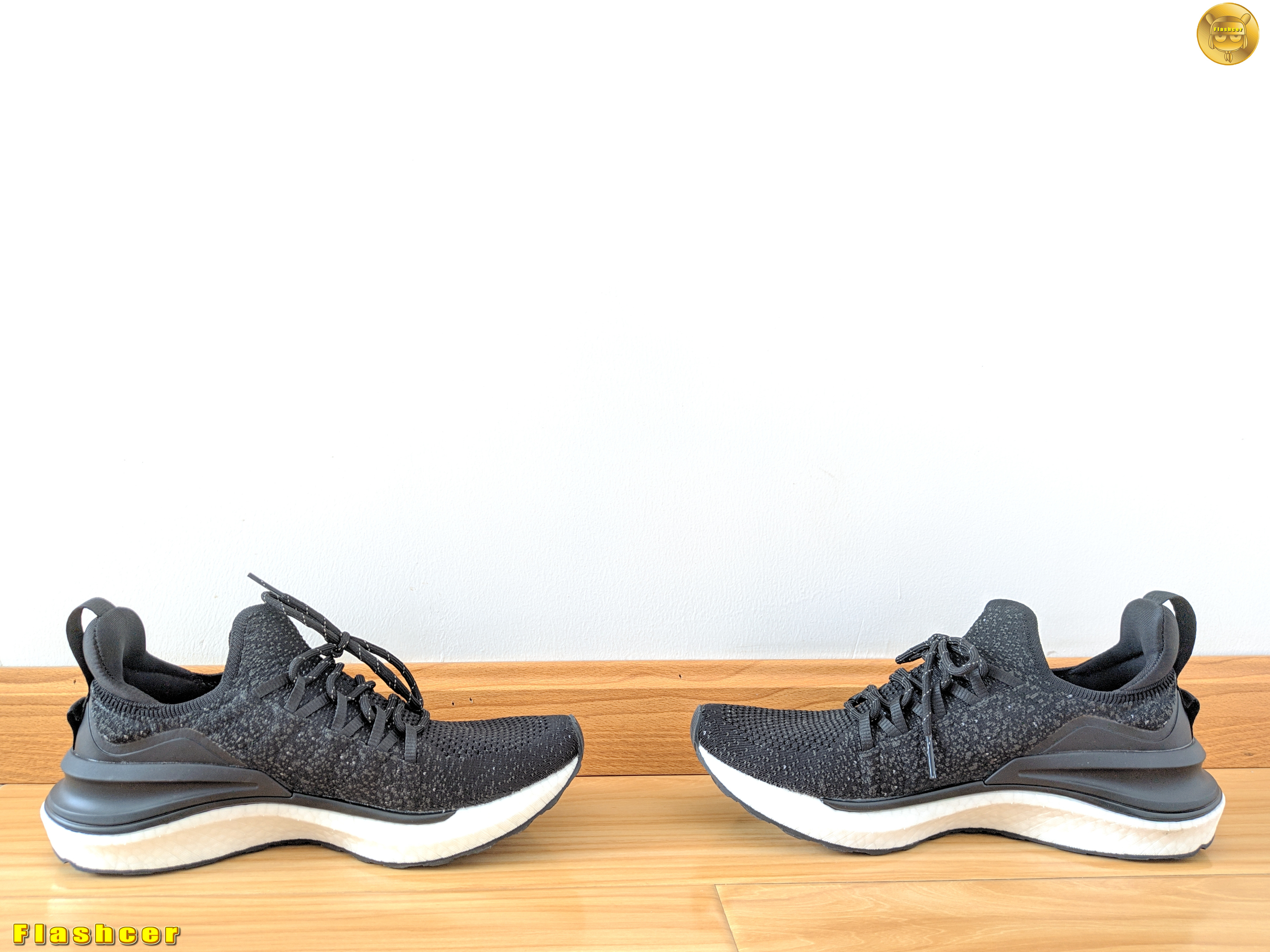 米家运动鞋4,轻盈舒适透气,我没有太多拒绝的理由