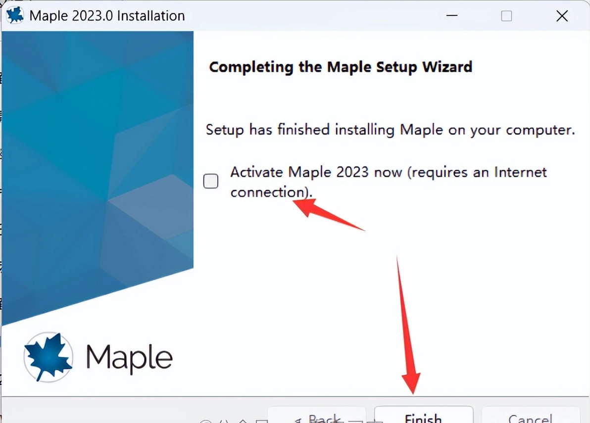Activate Maple 2025 , Download and Install Maple for Windows – WENUPE