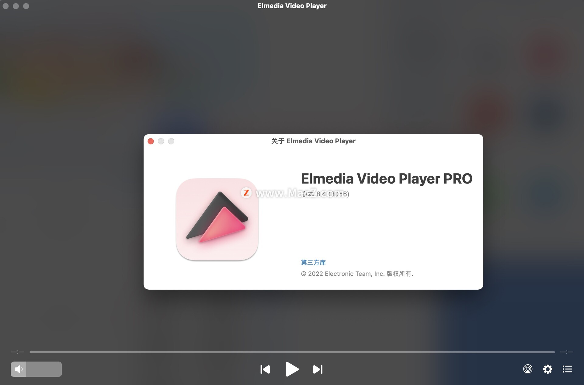 for mac download Elmedia Player Pro
