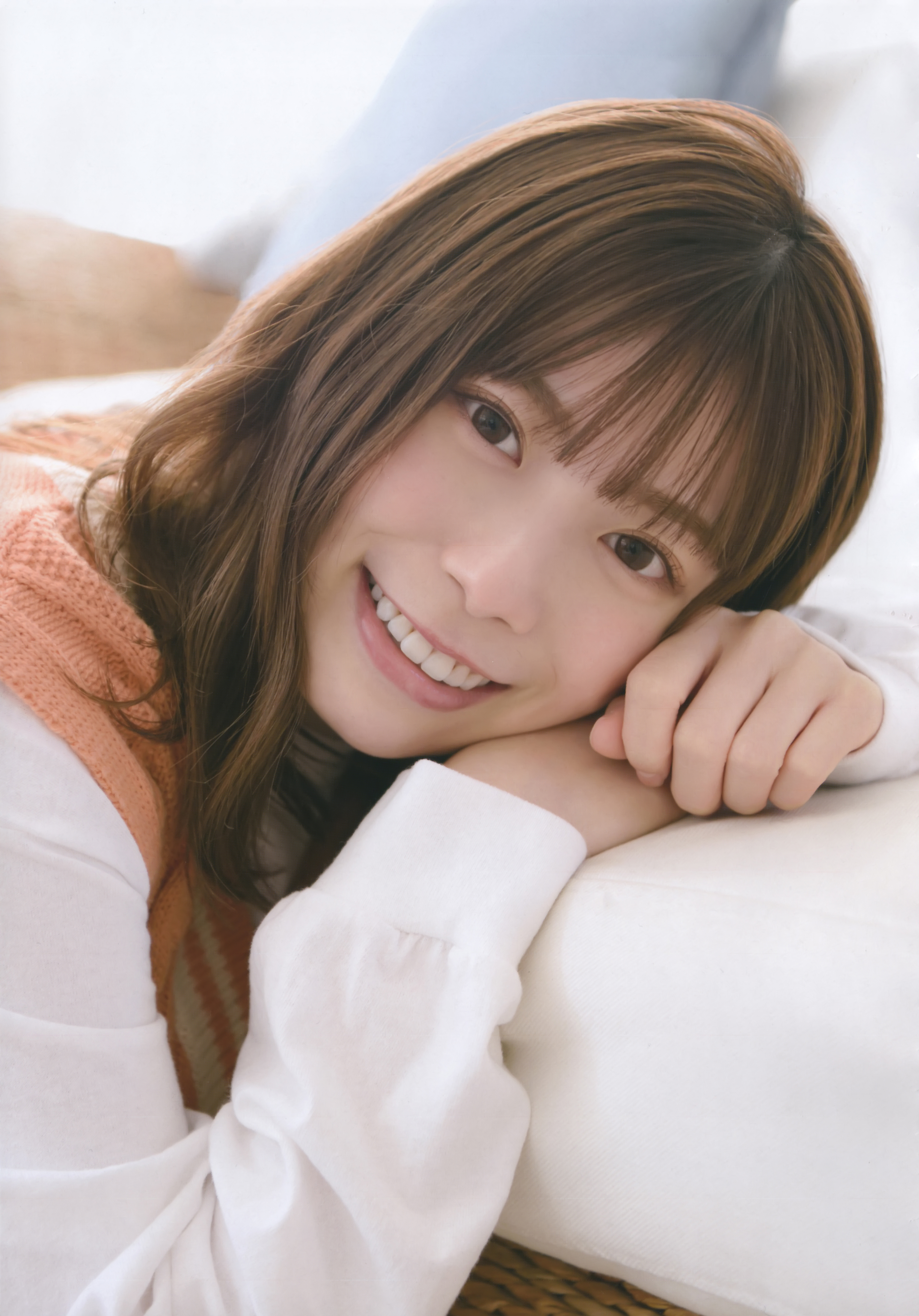 【东村芽依应援会】bog 2021年3月号访谈翻译