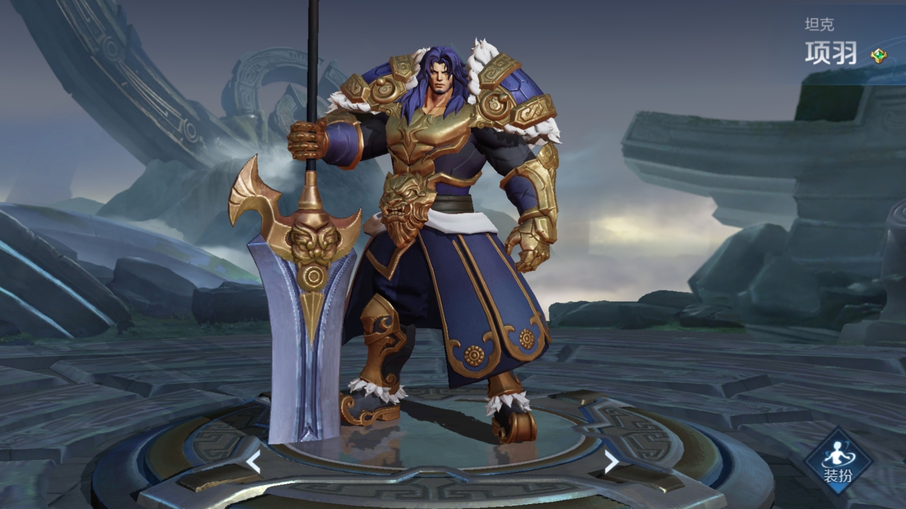 深度讲解"象震流"项羽,一套技能秒战士,坦度稳超廉颇