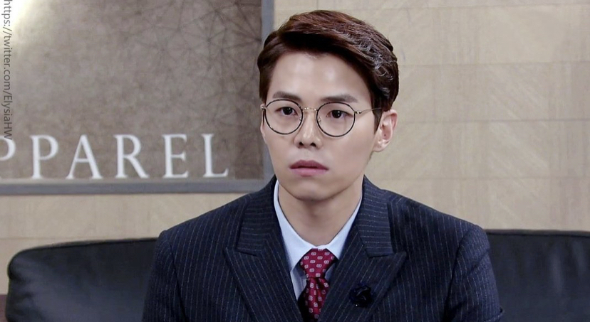 韩网热议朴恩硕这就是剧抛脸嘛顶楼龅牙体育老师原来这么帅爱豆脸啊