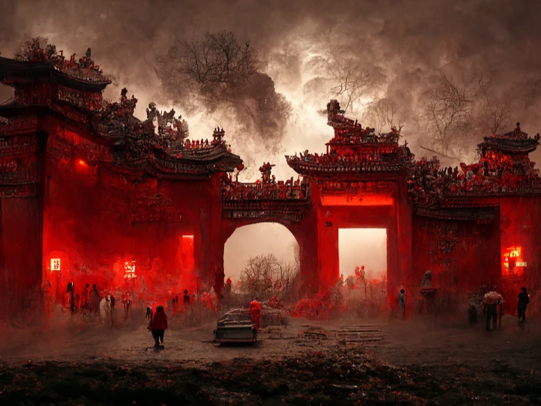 《走进神仙》：忙碌的地府 - 哔哩哔哩