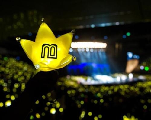 盘点韩国10大爱豆组合的酷炫应援棒,vixx"星光"简直神作 - 哔哩哔哩