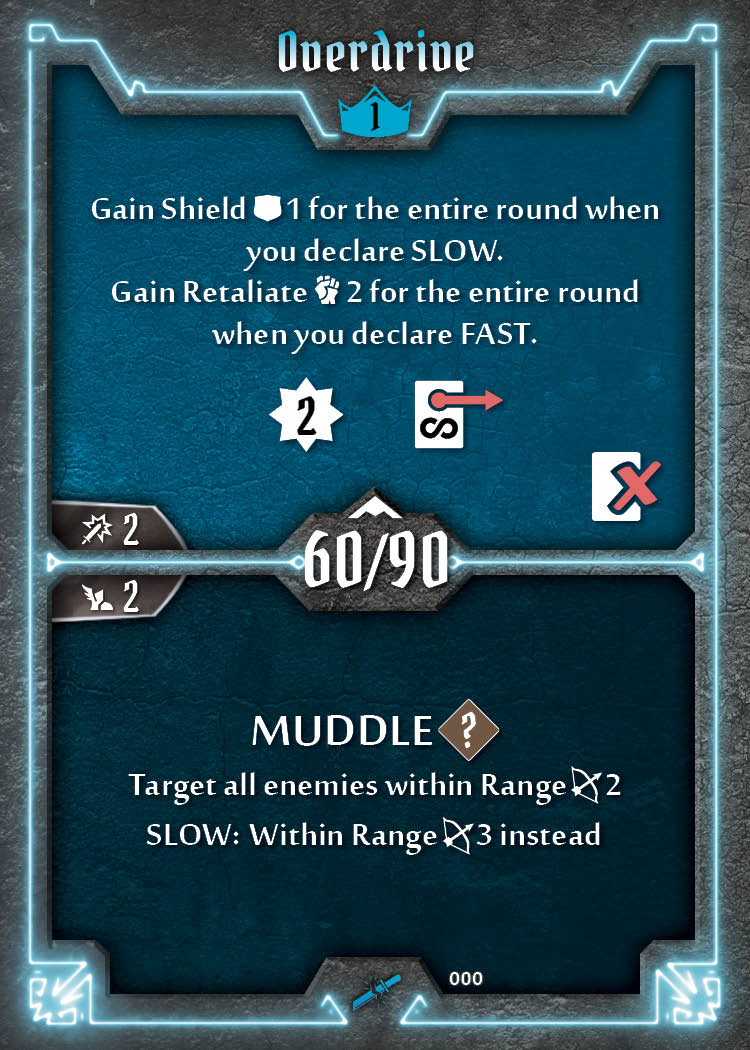 Frosthaven KS期间每日谜题10 哔哩哔哩