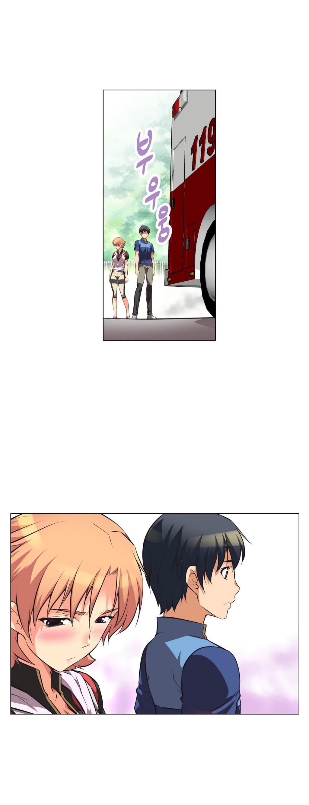 韩漫《本能觉醒》无修无减全集