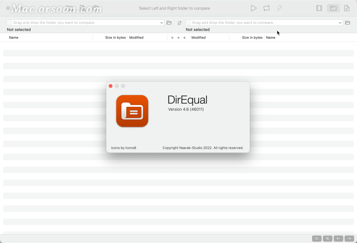 free download DirEqual