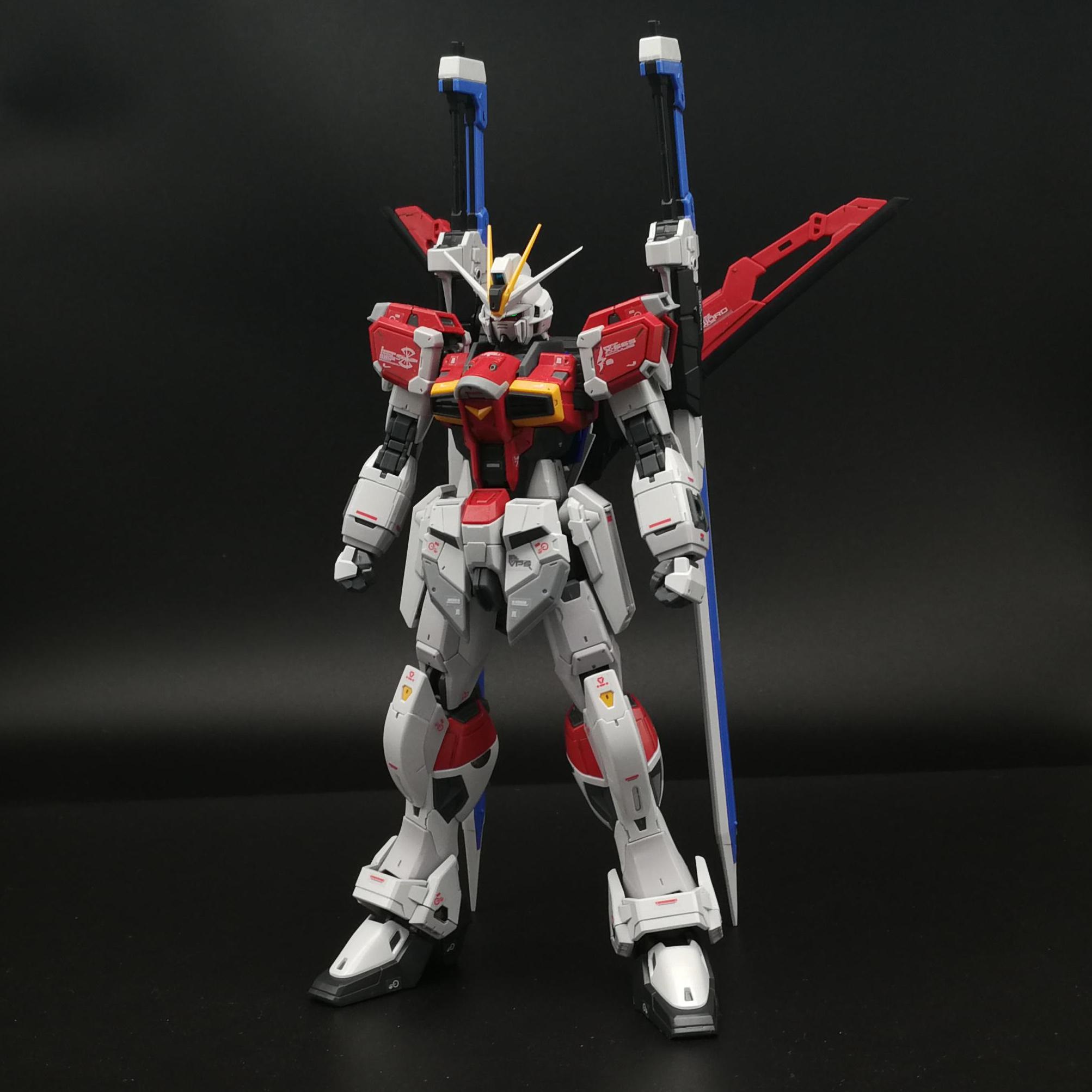 rg剑装脉冲高达