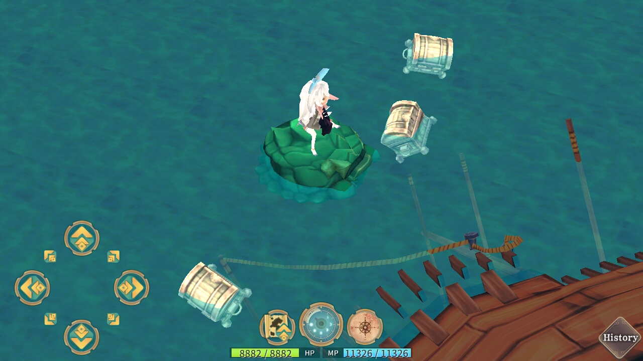 魔女之泉2 攻略[声望+支线剧情+特殊宠物获得