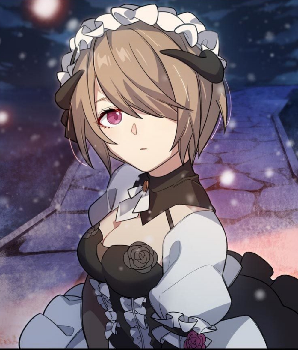 游戏壁纸第五十三期 崩坏3官方漫画第125话「