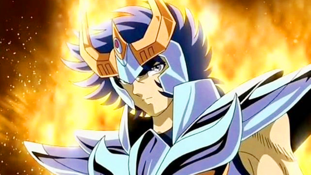 圣斗士星矢同为青铜五小强冰河与瞬哪家强都不如一辉