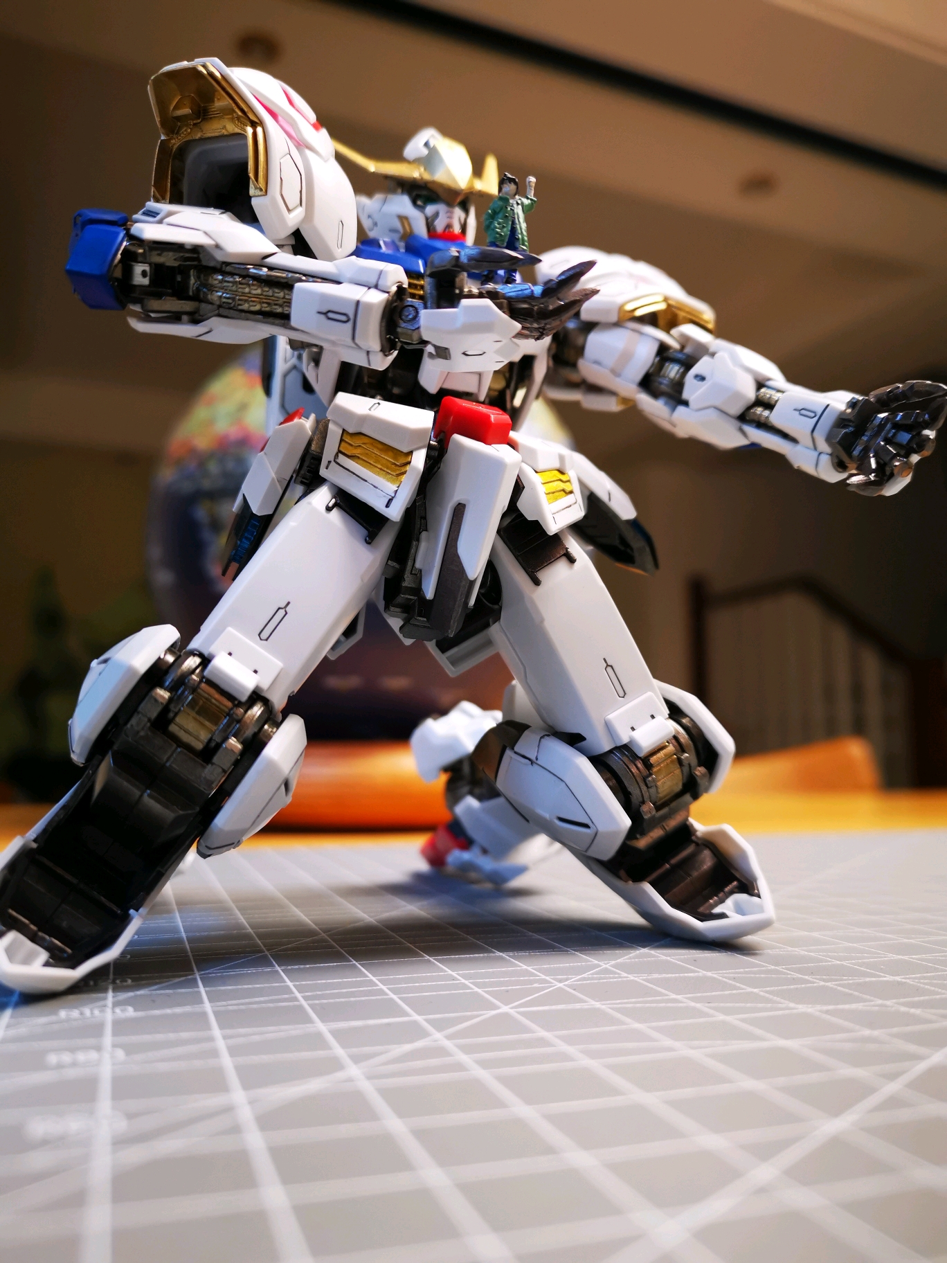 mg巴巴托斯终于制作完了