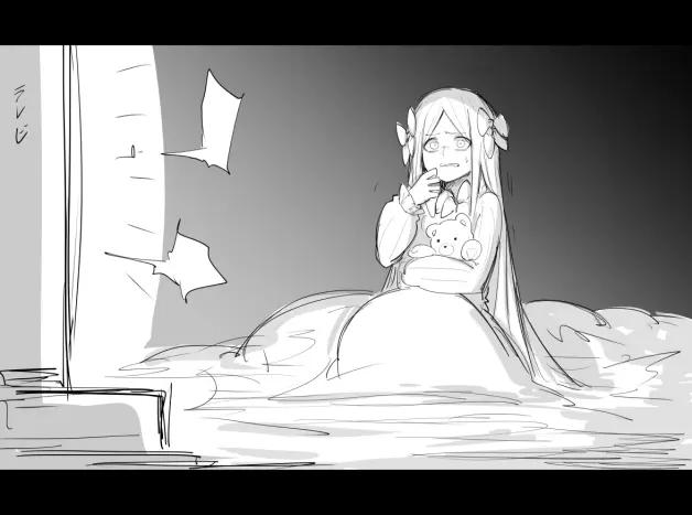 二次元动漫壁纸 P站月排行榜美图分享100张 且看且珍惜 长按点赞一套带走 哔哩哔哩