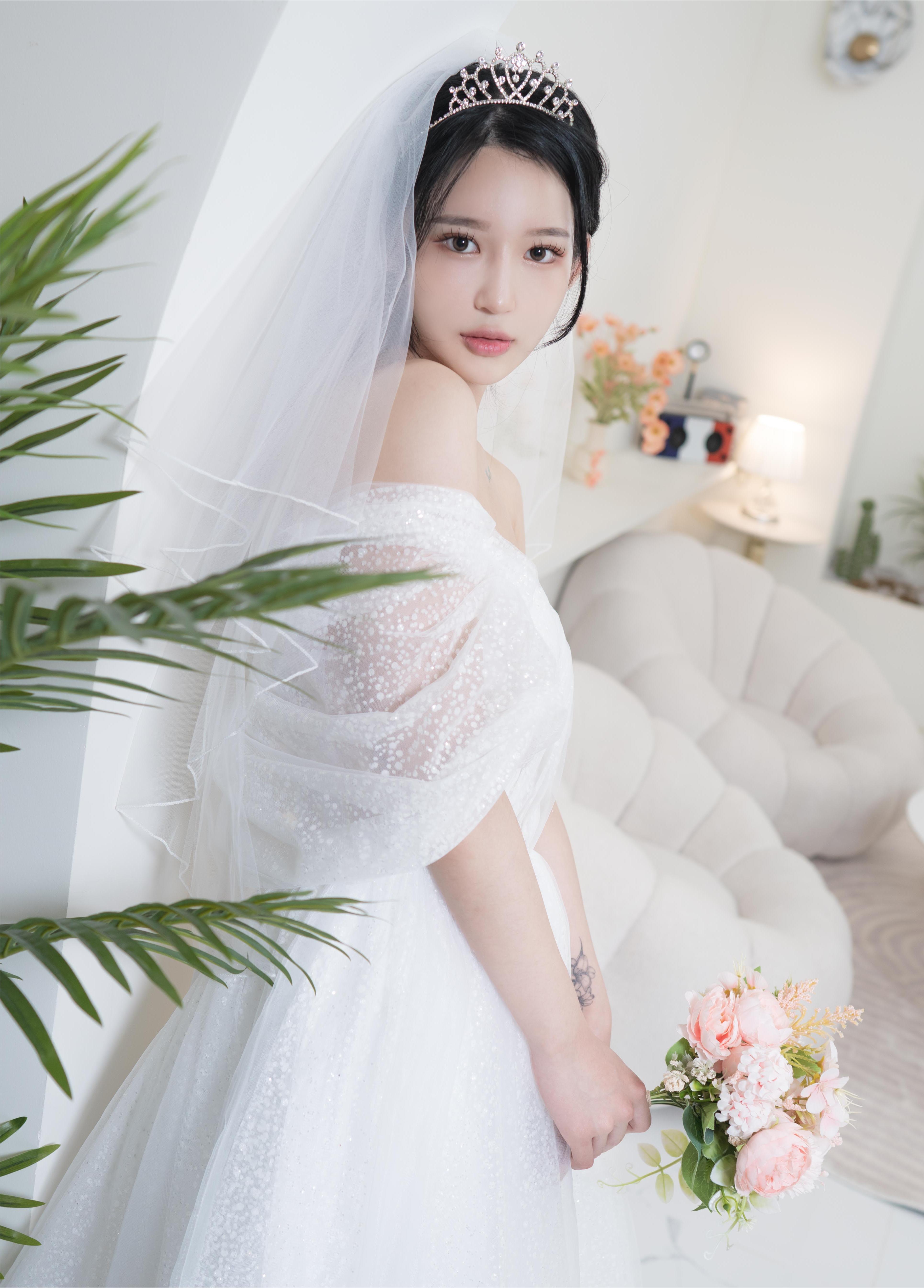 [Pure Media] Yeha新娘 - 哔哩哔哩