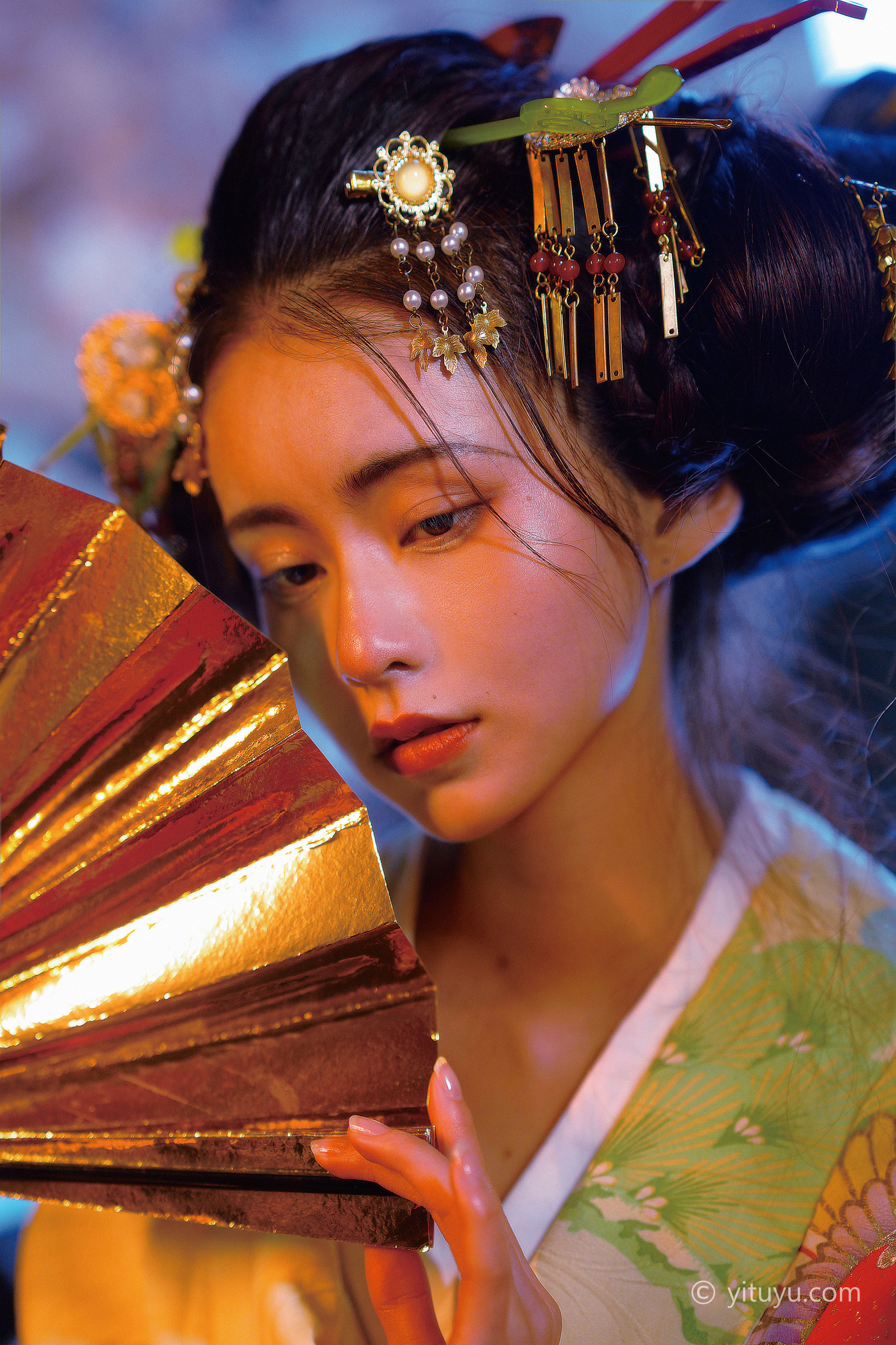 【写真/摄影】洛阳花魁