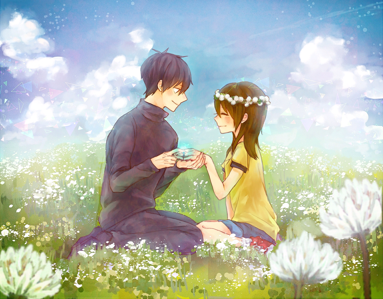 戒指特辑 [pixivision搬运] 2020-4-17