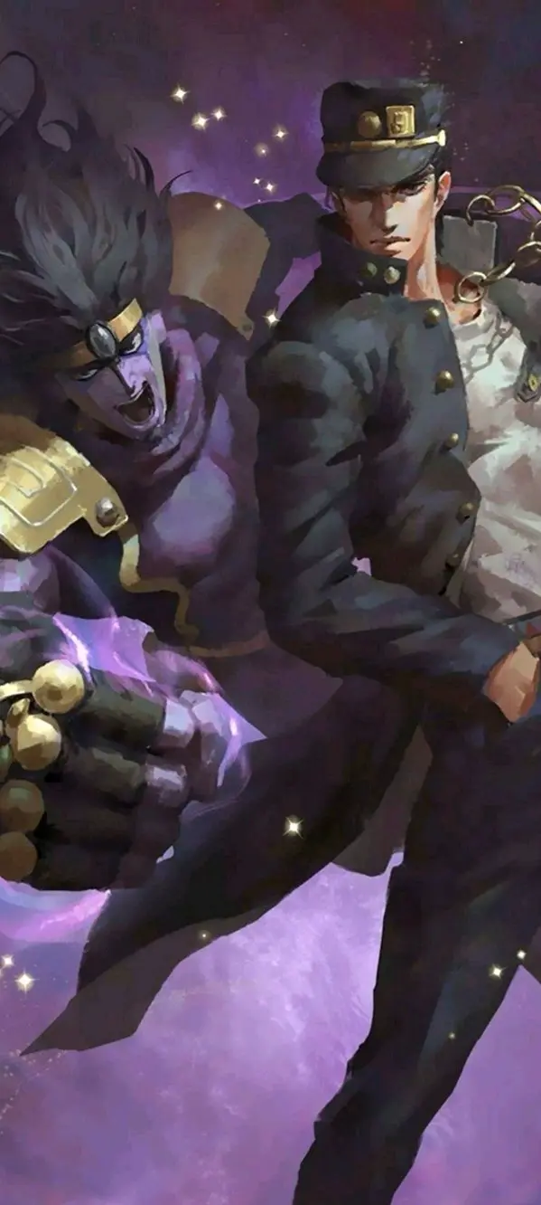 jojo壁纸