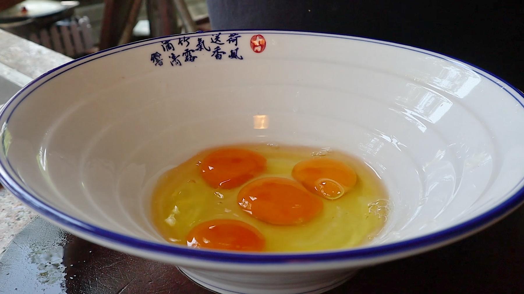 开水冲蛋怎么做_开水冲蛋的做法_豆果美食
