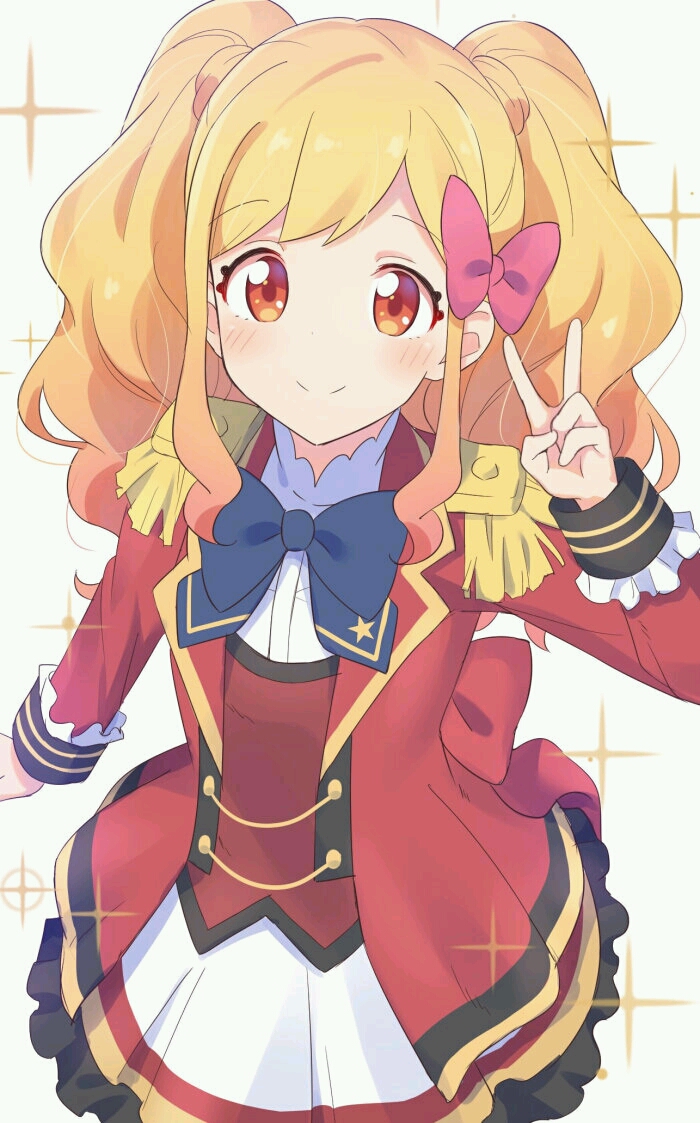 偶像活动stars虹野梦同人合集