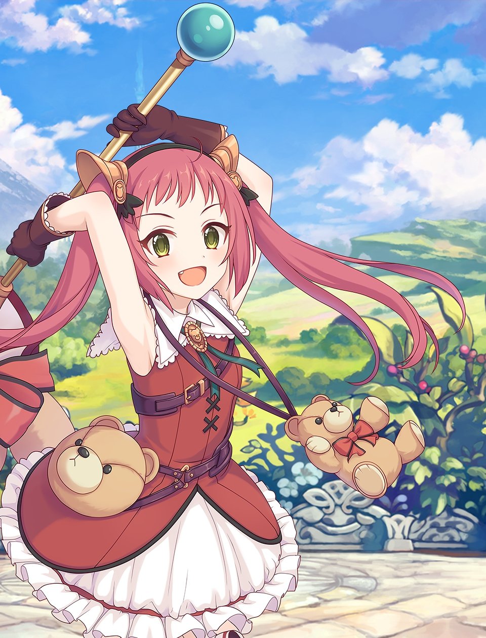 公主连结官方精图extra6普通人物图