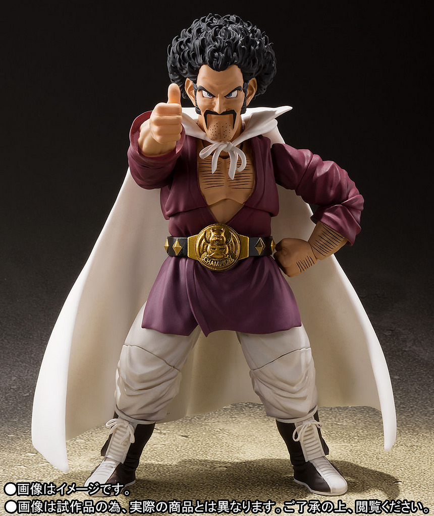 万代《龙珠》s.h.figuarts「撒旦先生」即将开售