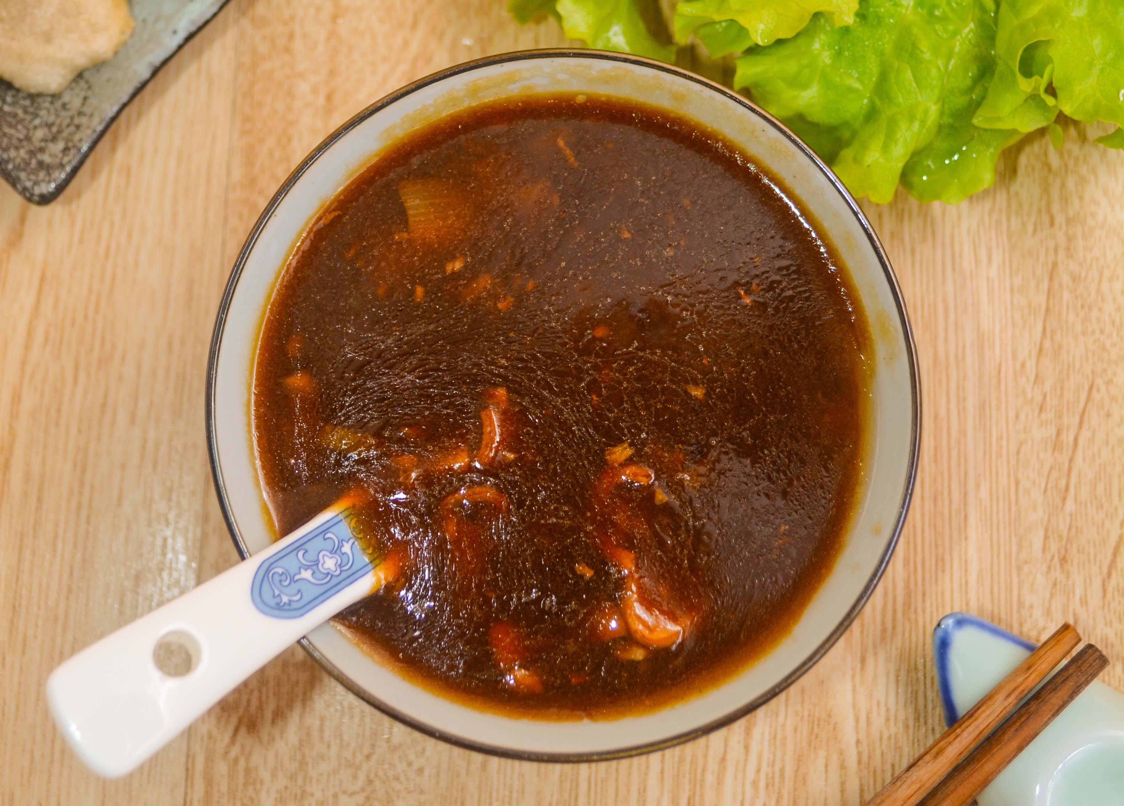 爆肚炒肝儿炸灌肠为啥北京人都爱吃下水