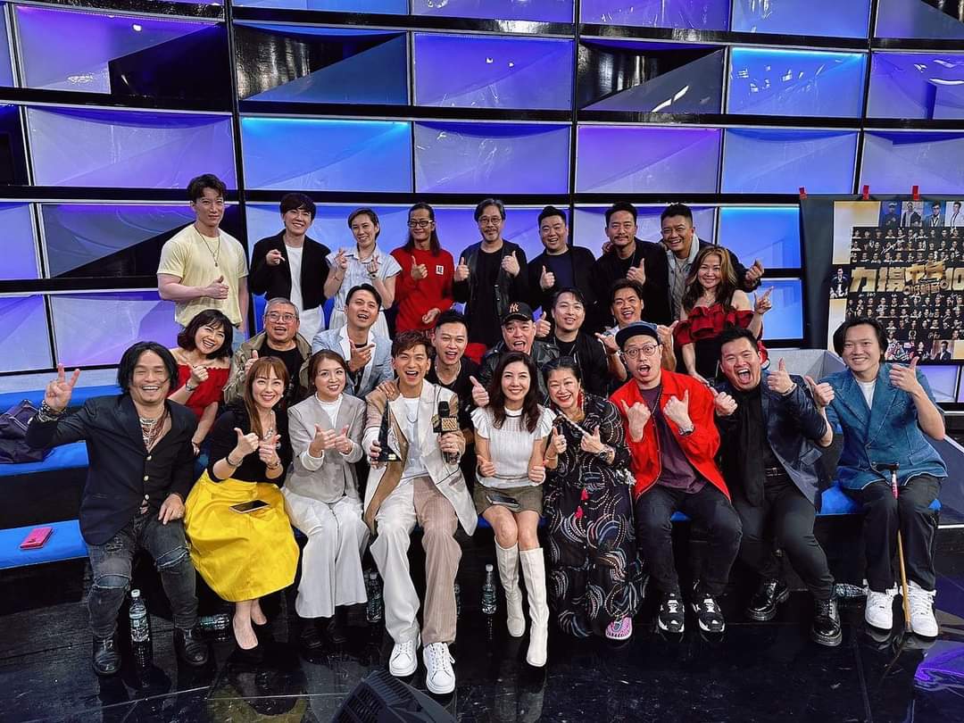 TVB《中年好声音》100强选手被捕？港媒：还参加过《中国好声音》-68影视