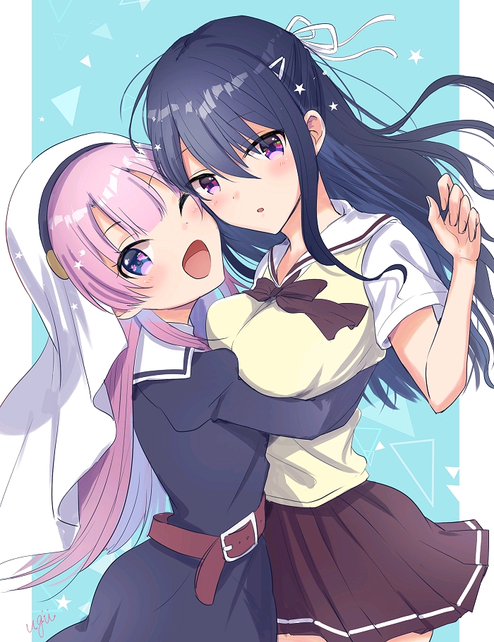 成神之日优奈动漫图片随缘更新181