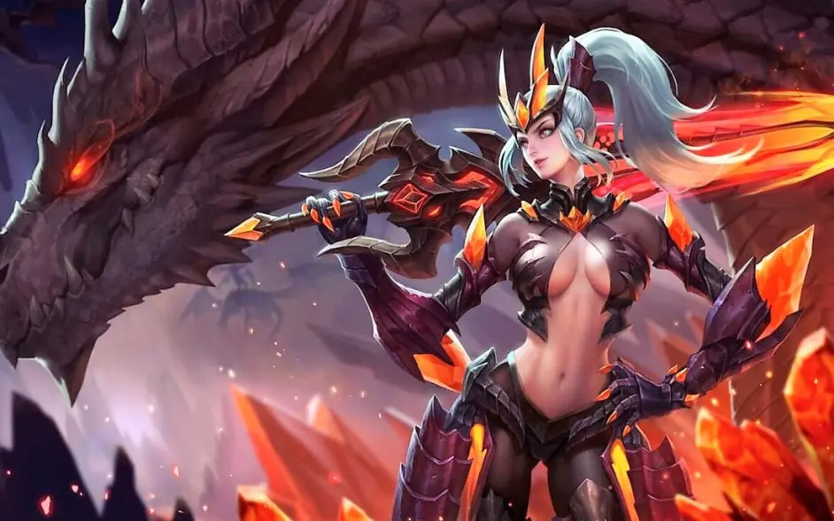 王者榮耀蘭陵王花木蘭說是cp 曆史上是真的嗎 哔哩哔哩