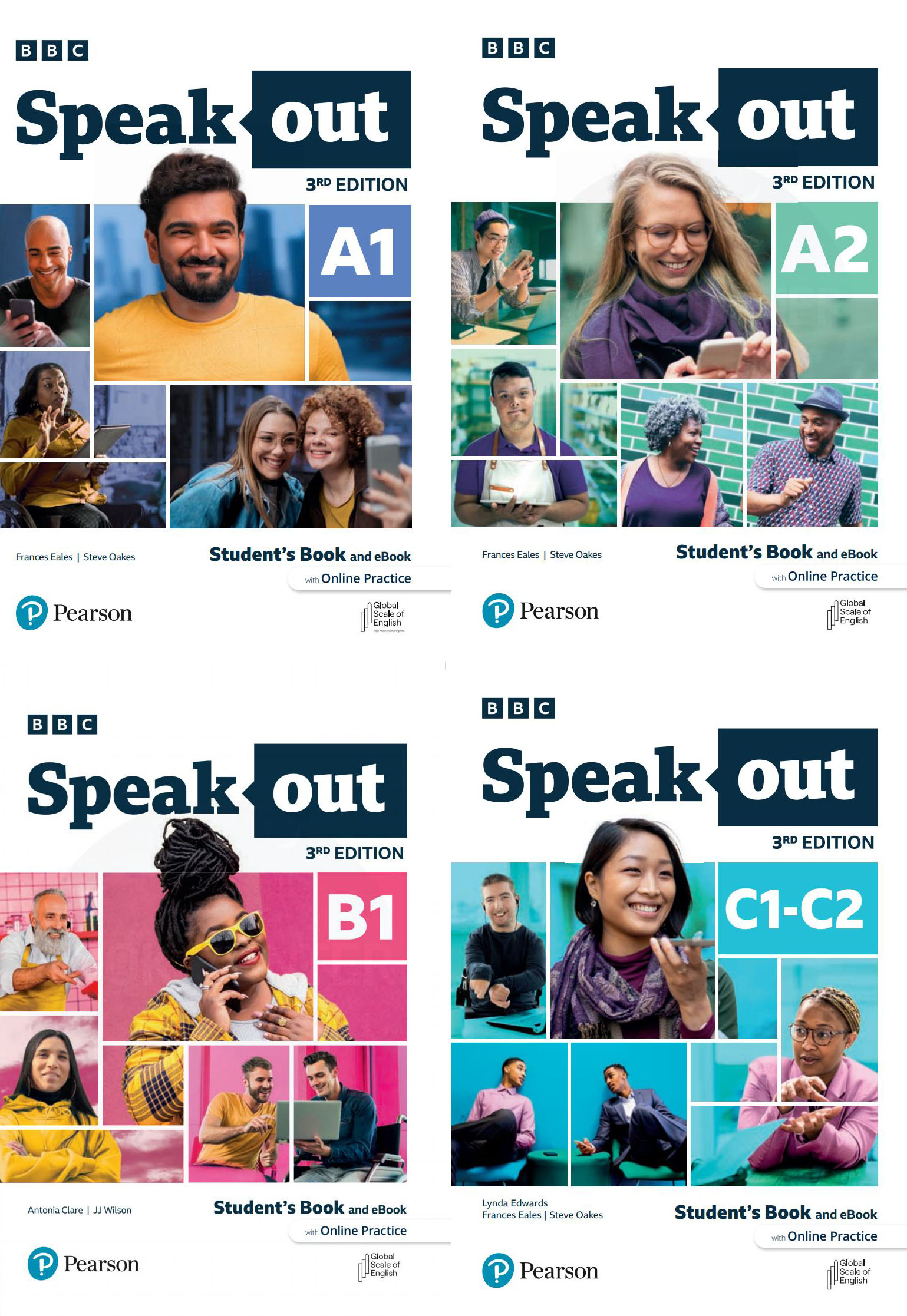 最好的英语口语教材（英音）Speak out 最新第三版 重磅袭来！ 哔哩哔哩