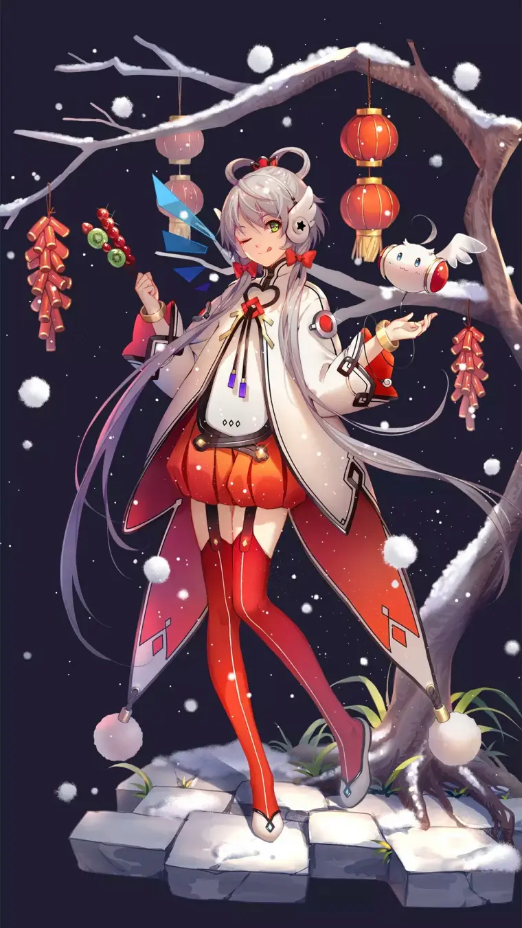 洛天依 高清壁纸 丁仪语录 三体 哔哩哔哩