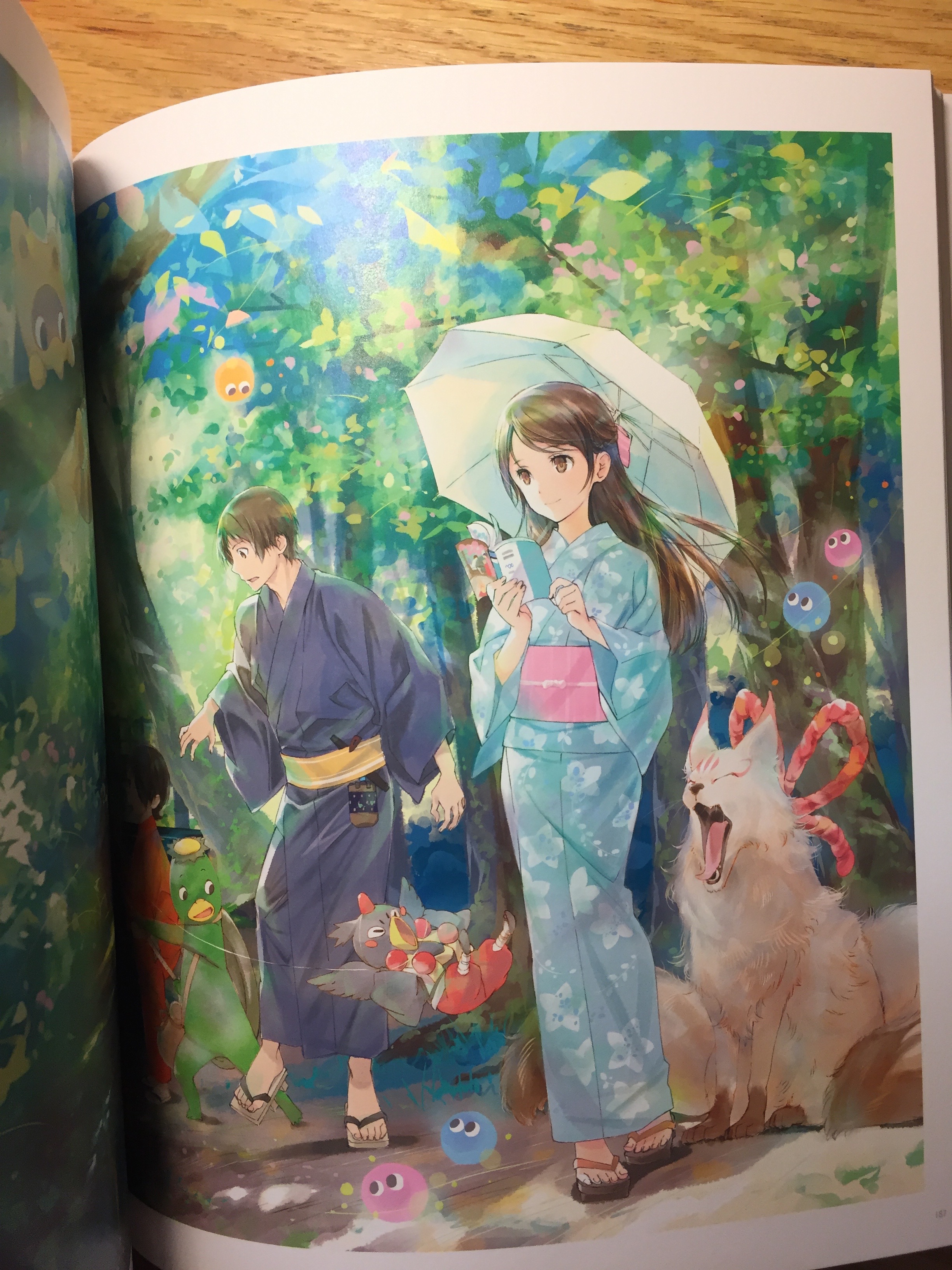 细居美惠子初画集