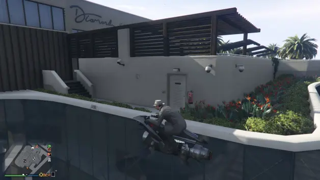 Gta5赌场抢劫任务详细攻略 准备面板 赌场侦查位置部分 哔哩哔哩