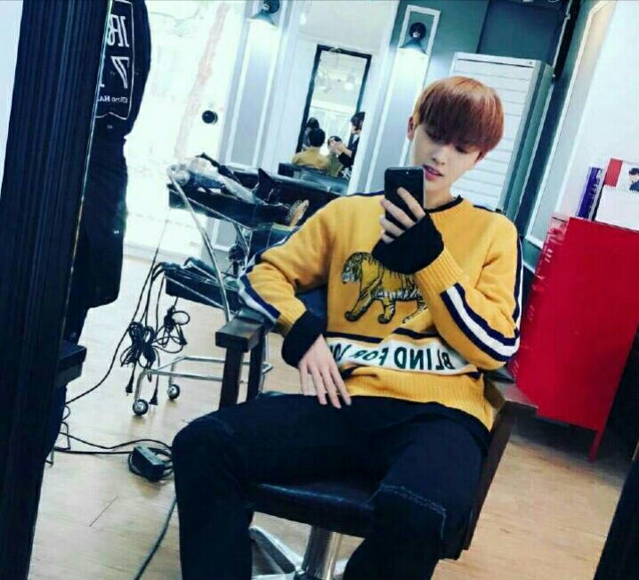 朱正廷×你 Gucci（一）