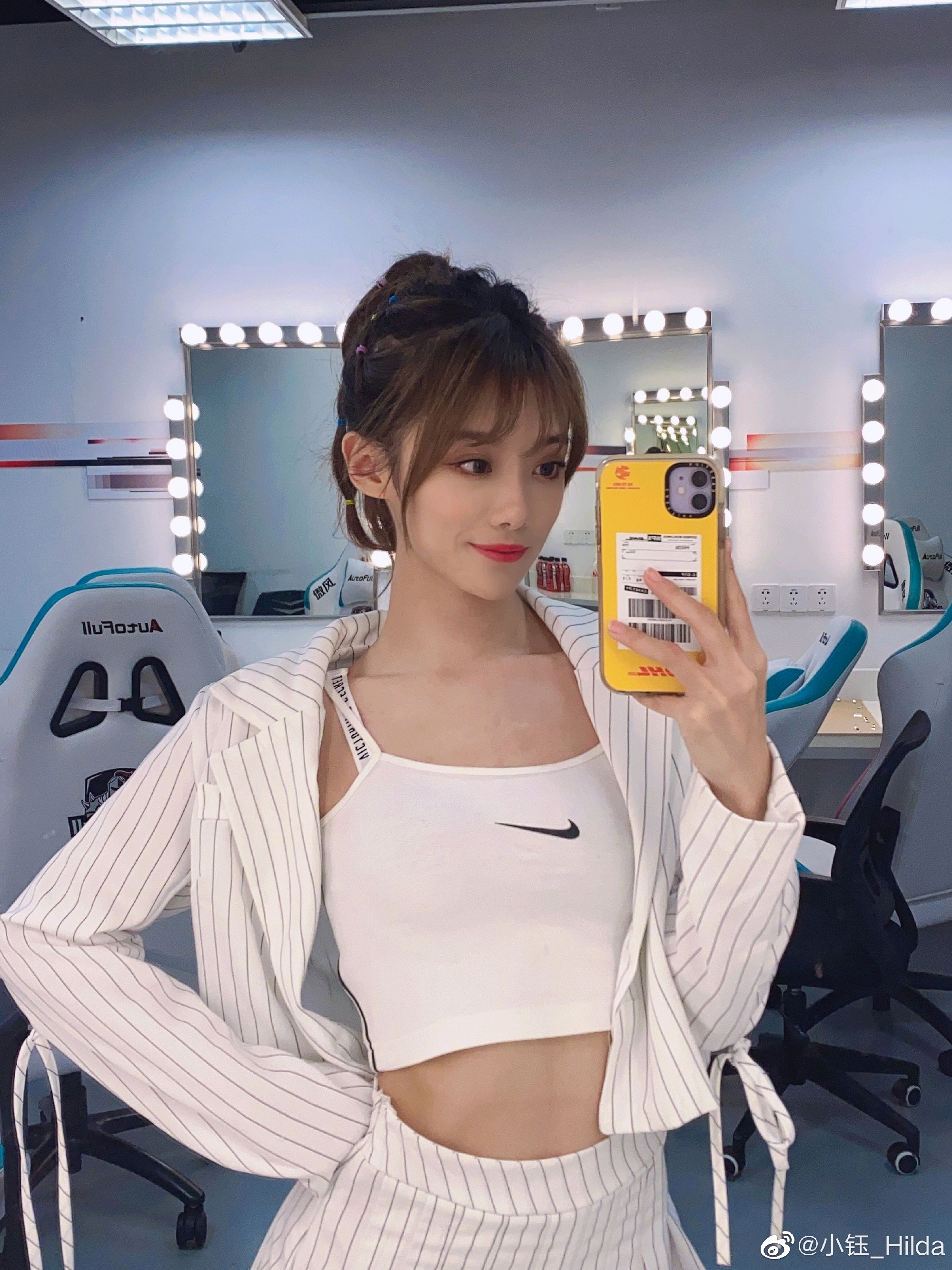 2020年8月小钰美照