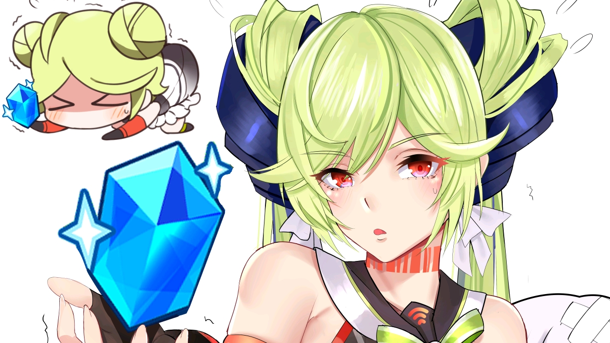 《崩坏三包菜图鉴》