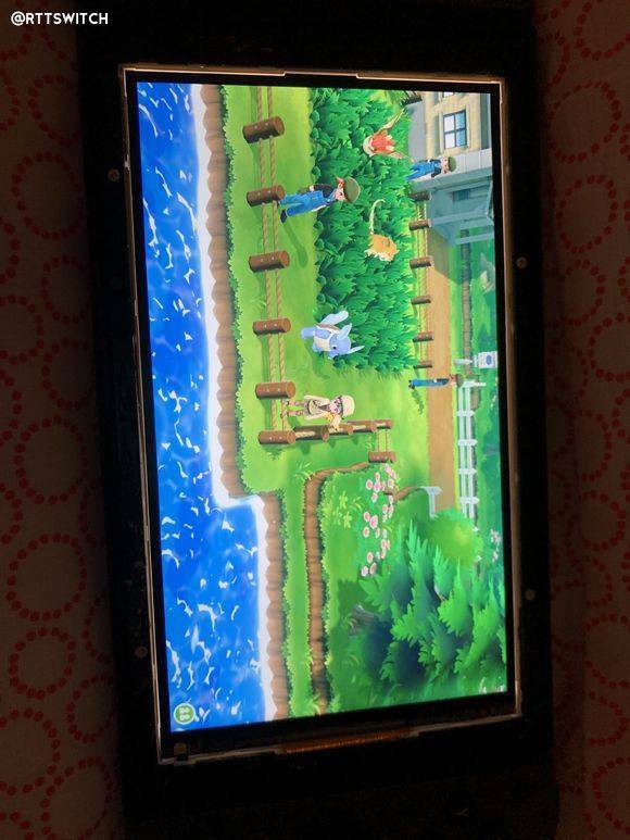 S有望解决一大软肋!传夏普成为SWITCH屏幕供