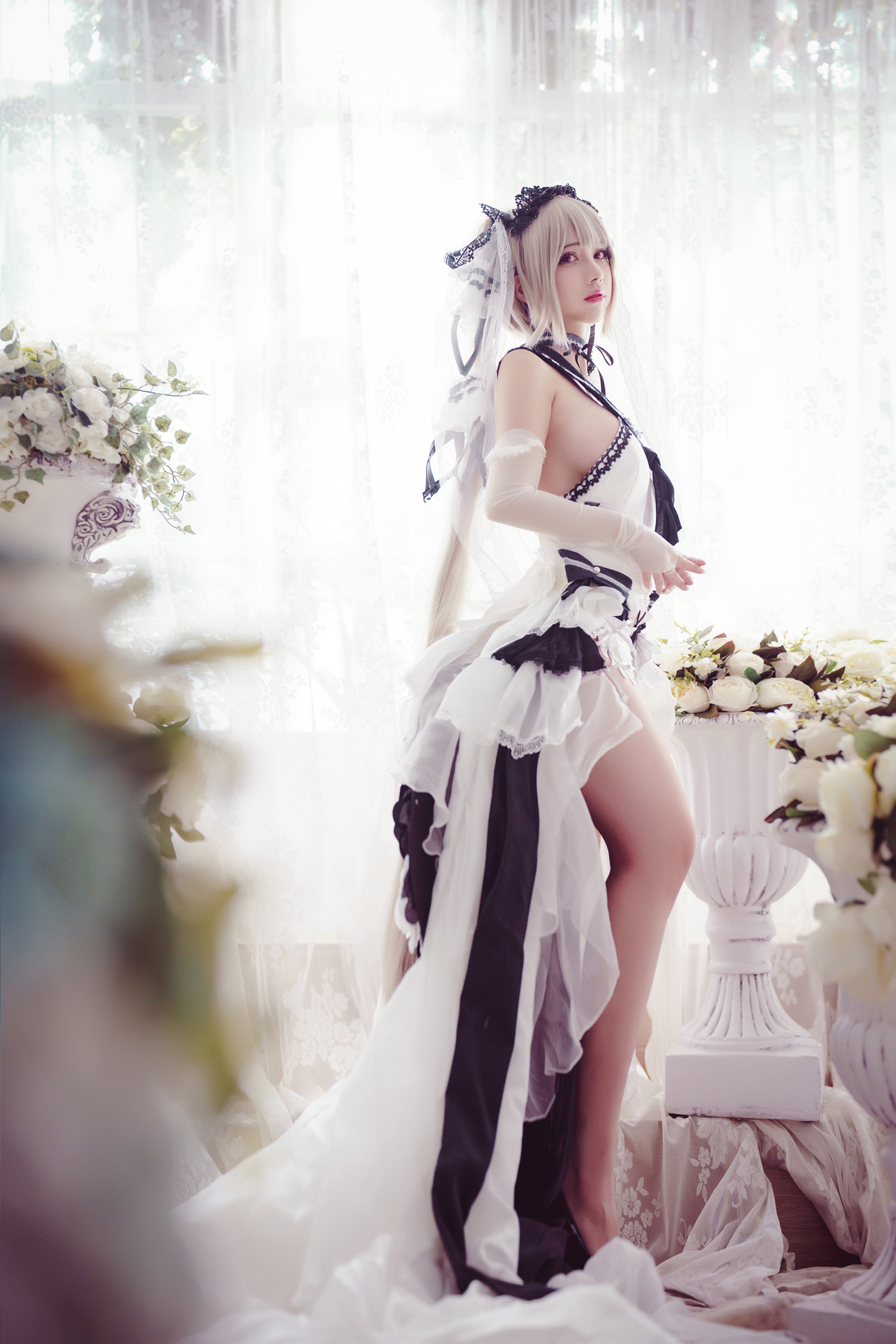 沖田凜花Rinka Formidable cosplay2