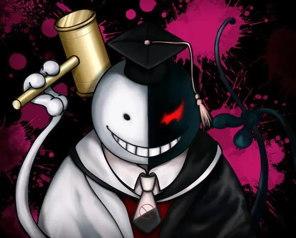 日媒投票 动画中登场过最受欢迎的恩师角色排行 杀老师第一 哔哩哔哩