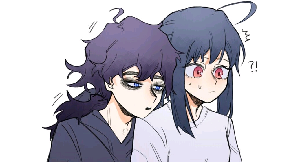 她和我一样 哔哩哔哩