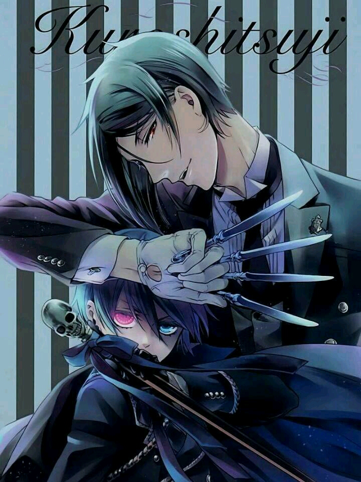 「黑执事」同人系列·纯白之刃①