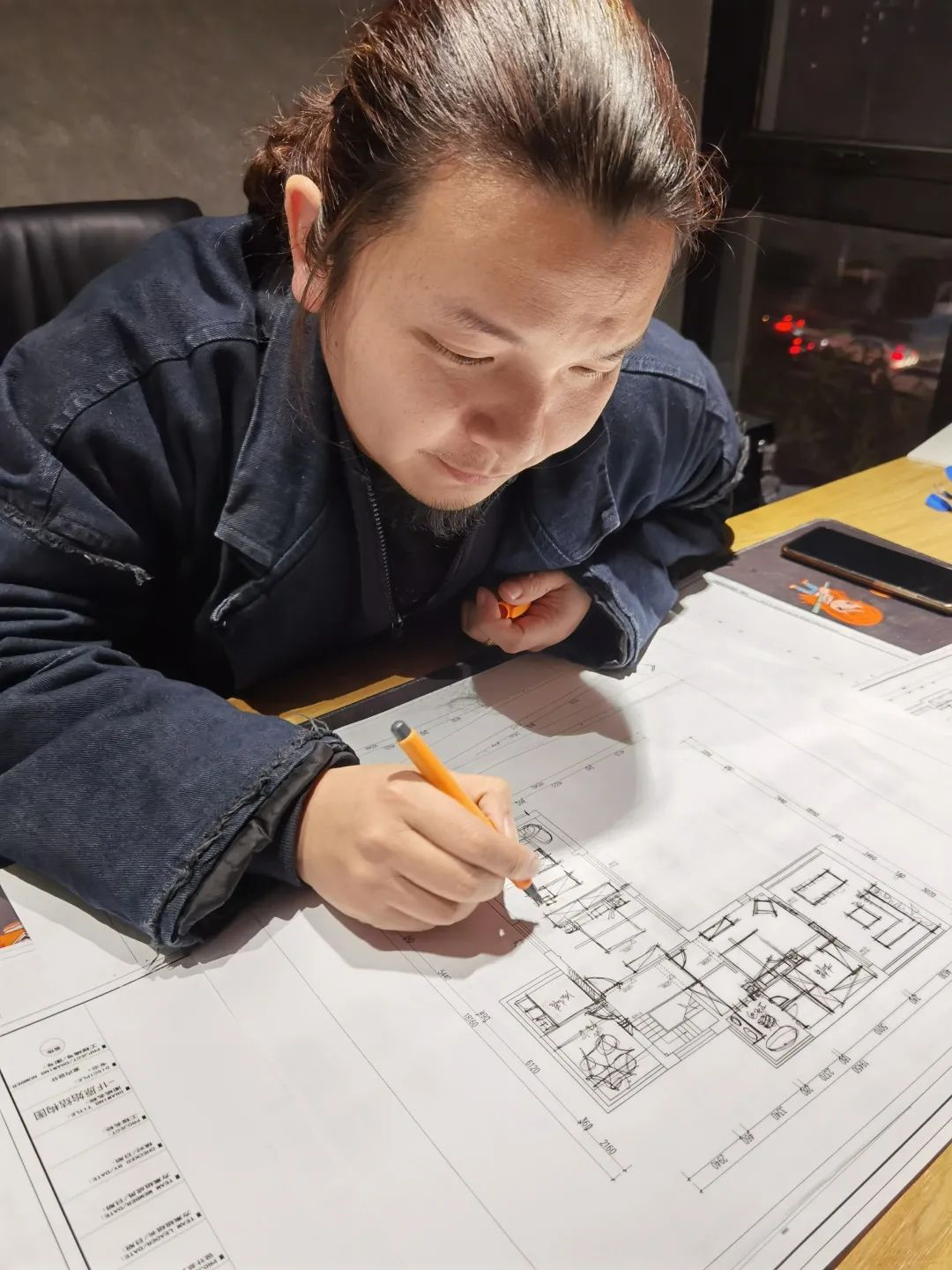 极家精装王牌设计师周祥专访大宅装修请放心交给他