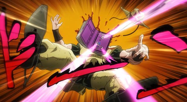 极具个性敢出手暗杀dio的反派jojo人物志荷尔荷斯