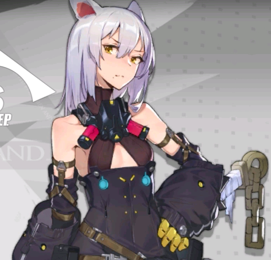 【明日方舟写实向同人】《黑角的罗德岛见闻录》(三十一)清道夫的猎物