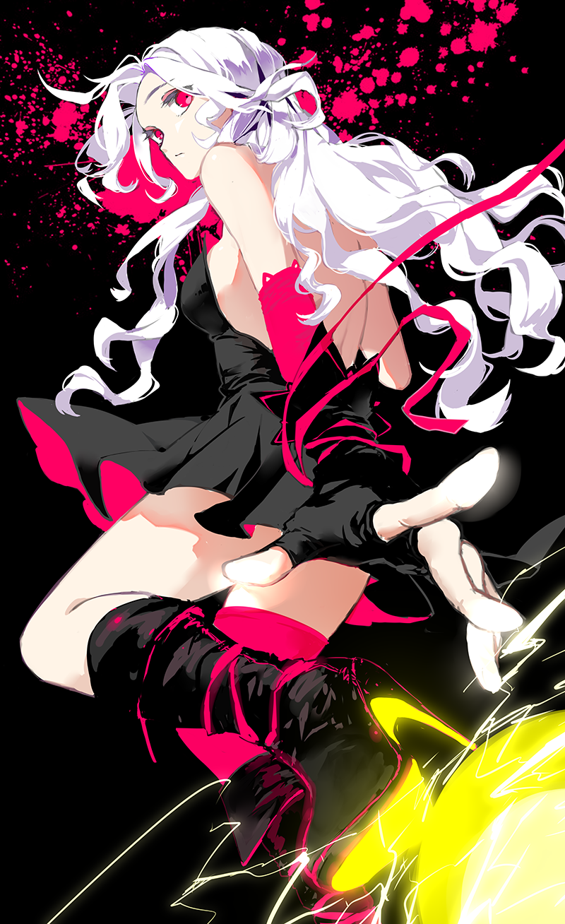 追求美的形态 高跟鞋特辑【pixivision搬运】