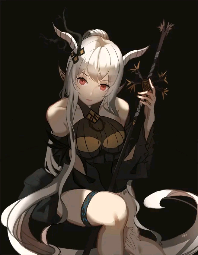 明日方舟:没有喜欢过,但被喜欢过(闪灵想对博士更加信赖)