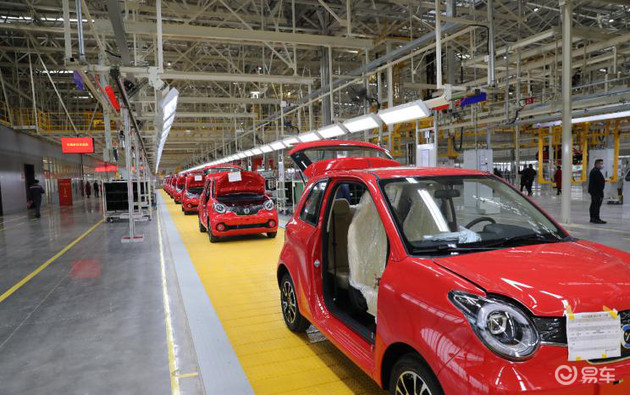 华晨新日"上线",破产重组的华晨集团能靠电动汽车翻盘么?