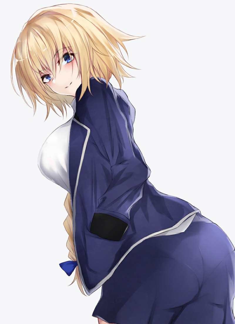 Fate英灵美图 救国的圣女『贞德,达尔克』