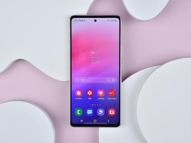 三星Galaxy A63另辟蹊径：6000mAh+45W快充，向国产看齐 - 哔哩哔哩
